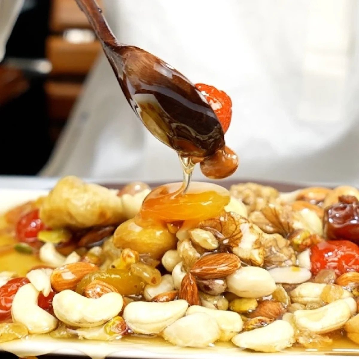 honey nuts 900gm kindorus honey nuts 900gm kindorus
